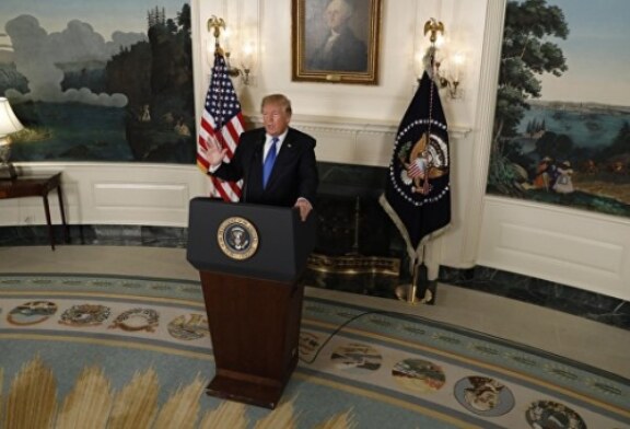 Трамп заявил, что Иран остается главным спонсором терроризма