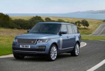 Подогрев подлокотников и массаж горячими камнями: рассекречен новый Range Rover