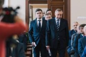 Правительство Ивановской области ушло в отставку
