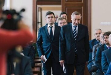 Правительство Ивановской области ушло в отставку