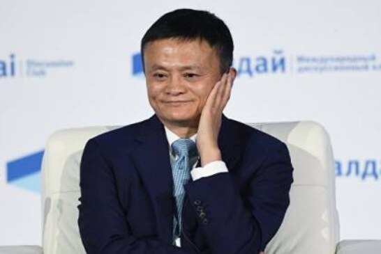 Глава Alibaba заявил, что Москва становится чище, несмотря на число машин