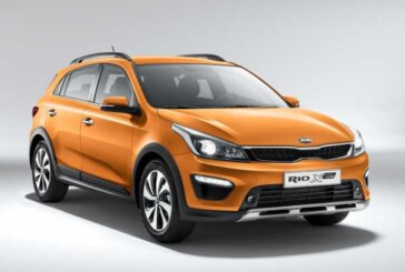 Сколько будет стоить новый KIA Rio X-Line в России?