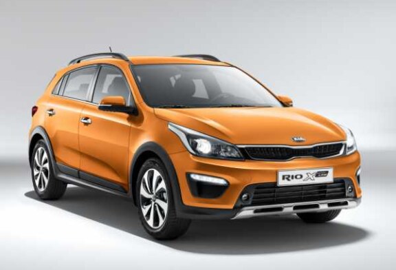 Сколько будет стоить новый KIA Rio X-Line в России?