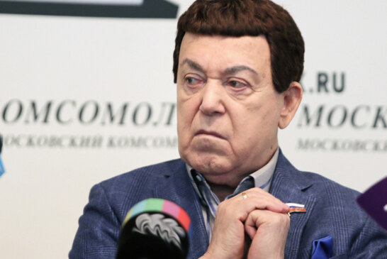 Иосиф Кобзон передал на выставку народных промыслов произведения из своей коллекции