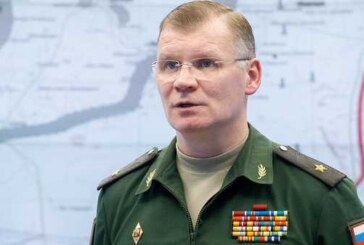 Минобороны РФ: сирийские войска освободили Меядин от ИГ