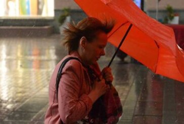 МЧС предупредило об усилении ветра в Москве в период с 29 по 31 октября