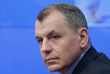 Константинов считает, что лидеры «Меджлиса»* не обладают влиянием в Крыму