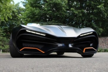Это не Lada Raven: Автор украинской Himera раскрыл всю подноготную создания автомобиля