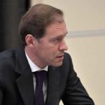 Мантуров может принять участие в заседании делового совета Россия-США