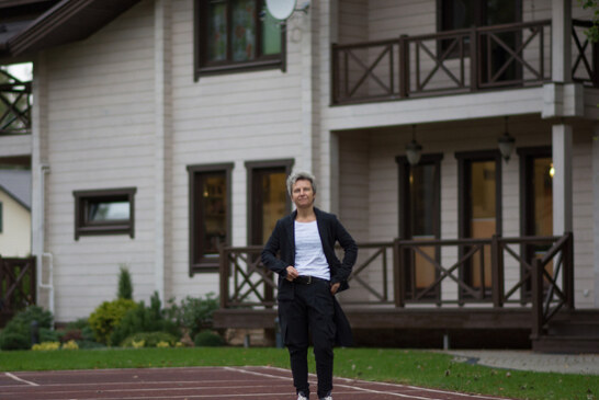 Светлана Сурганова: «Я — доктор одного пациента, это моя мамулечка»