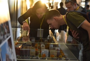 Молодые архитекторы предлагают жить в ущельях и реках