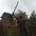 Московской «Родине-матери» Вучетича повезло не так, как волгоградской