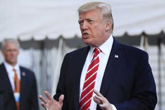 Трамп сообщил, что полиции Лас-Вегаса выделят миллион долларов