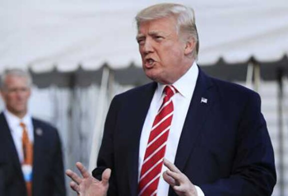 Трамп сообщил, что полиции Лас-Вегаса выделят миллион долларов