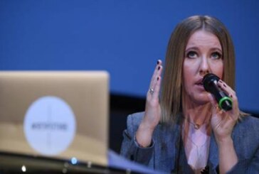 Зюганов заявил, что Собчак «пиарится» на заявлениях о Ленине и Крыме