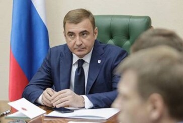 Губернатор Дюмин назвал международное признание Крыма вопросом времени