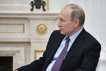 Путин проведет международный телефонный разговор