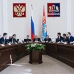 Полпред представил врио губернатора правительству Ивановской области