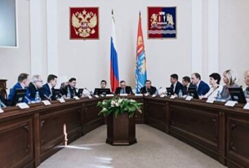 Полпред представил врио губернатора правительству Ивановской области