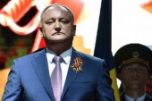 От Игоря Додона даже подписи не осталось
