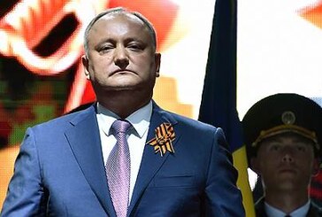 От Игоря Додона даже подписи не осталось