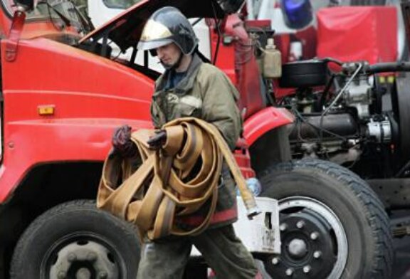 В Ростовской области ребенок погиб при пожаре в частном доме