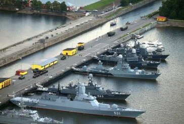 Дивизия США уже рассматривает Калининград в прицелы