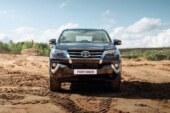 Дороже Prado: объявлены российские цены на Toyota Fortuner