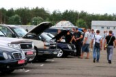 На украинском авторынке водителей «разводят»  по-новому
