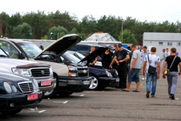 На украинском авторынке водителей «разводят»  по-новому
