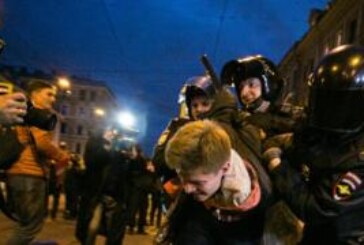 Штрафной удар: протестовать в России становится все дороже