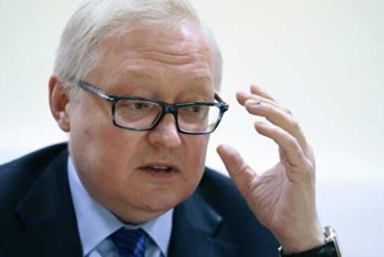 Рябков заявил, что не видит проблем в диалоге с США по нераспространению