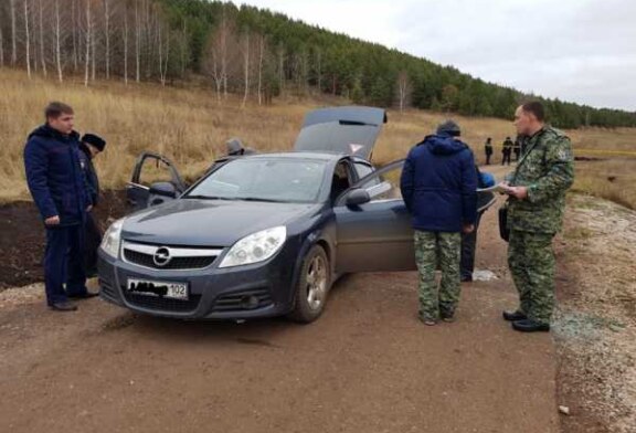 В Башкирии два брата играли гранатой в салоне авто: один погиб, другой в больнице