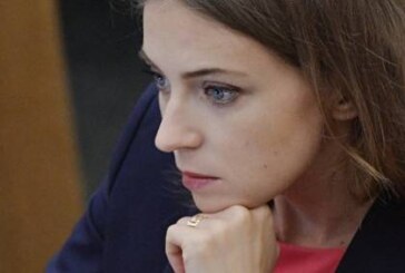 Поклонская попросила Чайку отозвать прокатное удостоверение «Матильды»