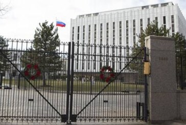 Посольство России ответило на обвинения Хейли во «вмешательстве» в дела США