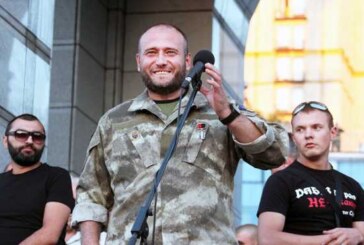 Ярош обещает взять Донбасс к дню рождения Гитлера