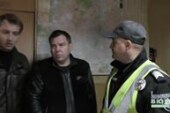 Стало известно, сколько «евроблях» попало на штрафплощадки полиции после акции под Радой(видео)