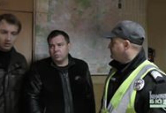 Стало известно, сколько «евроблях» попало на штрафплощадки полиции после акции под Радой(видео)