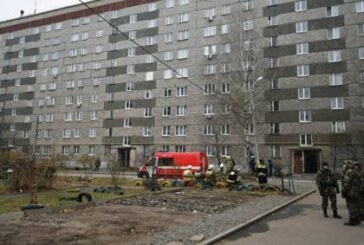 В Ижевске пресекли попытку мародерства на развалинах обрушившегося дома