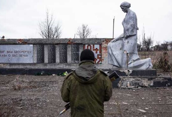 Луганск сдается Украине