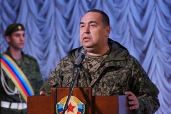 Кремль прокомментировал сообщения о приезде главы ЛНР в Москву