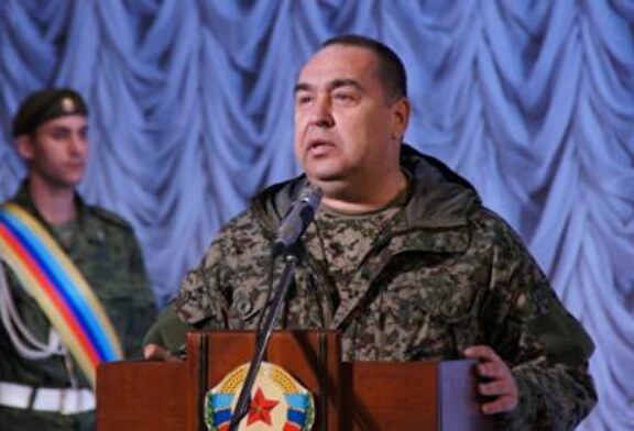 Кремль прокомментировал сообщения о приезде главы ЛНР в Москву