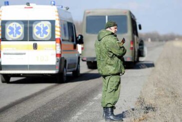 ЛНР передала тела погибших диверсантов ВСУ волонтерам
