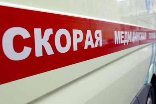 Два человека пострадали в ДТП в центре Москвы
