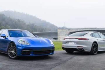 Porsche покажет четыре новых спорткара и один кроссовер