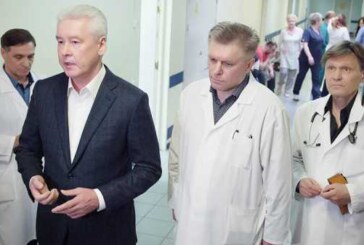 Отделение скорой помощи для НИИ им. Склифосовского построят в Москве