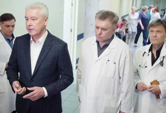 Отделение скорой помощи для НИИ им. Склифосовского построят в Москве