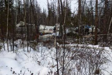 Изготовитель L-410 примет участие в расследовании крушения в Нелькане