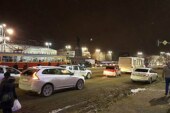 Памятник Ленину ждет темное будущее