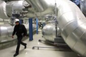 Аварийный энергоблок калининградской ТЭЦ-2 включен, энергоснабжение не нарушено